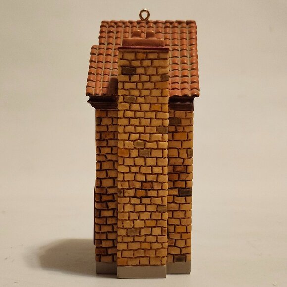 2008 Hallmark Keepsake Mayor's House Special Edition Christmas Ornament Limited - Picture 10 of 11